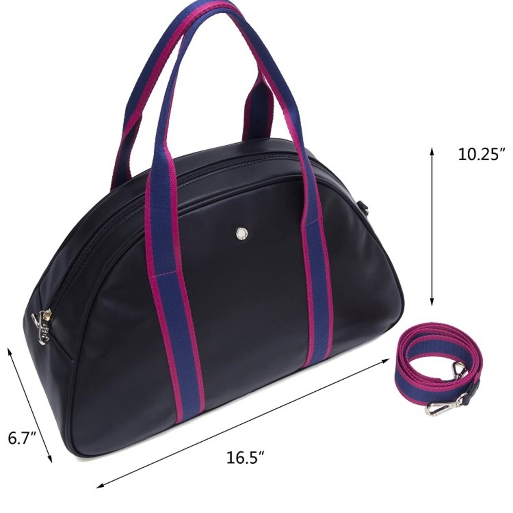 Structured Weekend bag - Picture 2 of 5